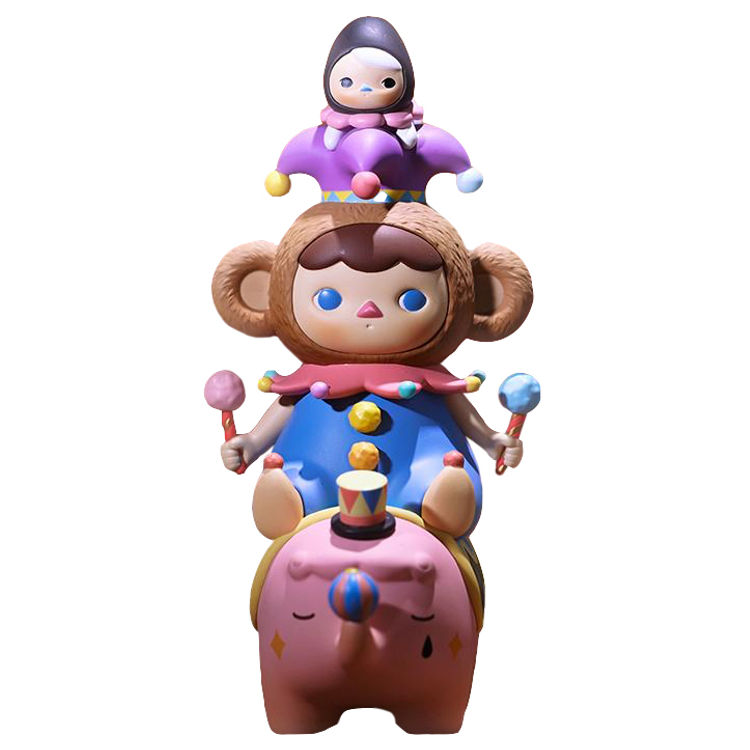 Pucky Circus Acrobatics Baby by Pucky