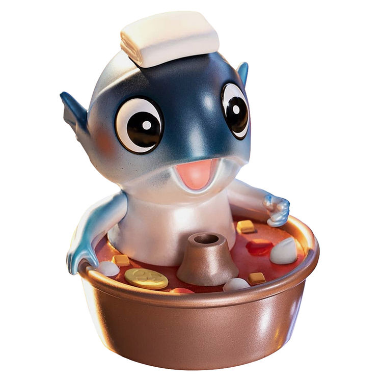 Hot Pot by Chino Lam