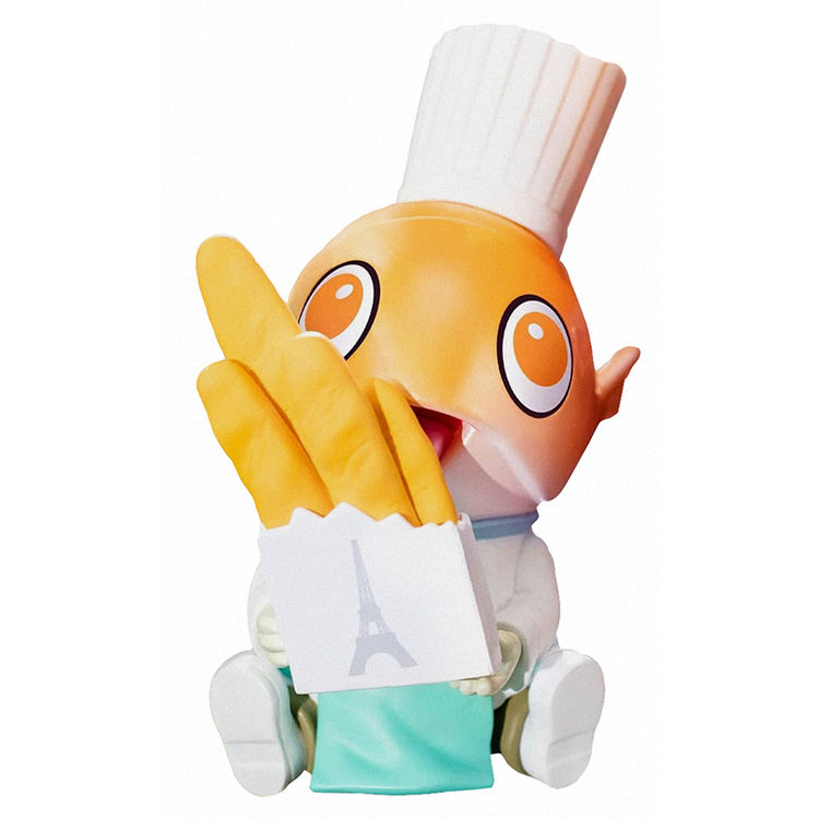 Baguette by Chino Lam