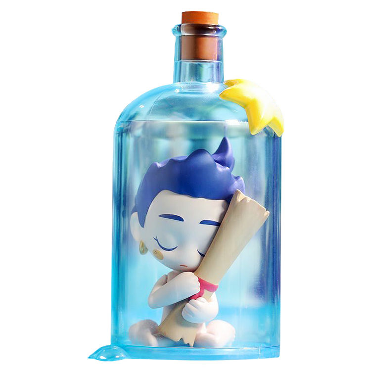 Drift Bottle by FENZ (Fei Ren Zai)