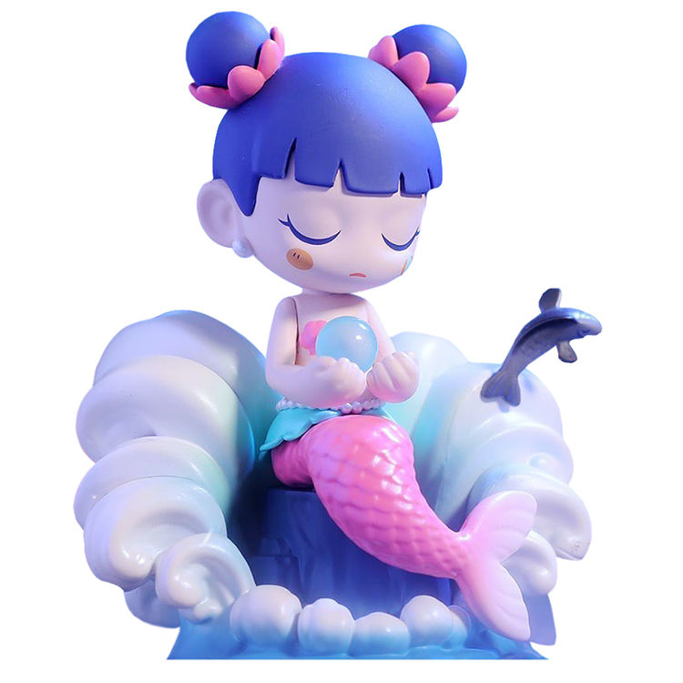 Mermaid Tear by FENZ (Fei Ren Zai)