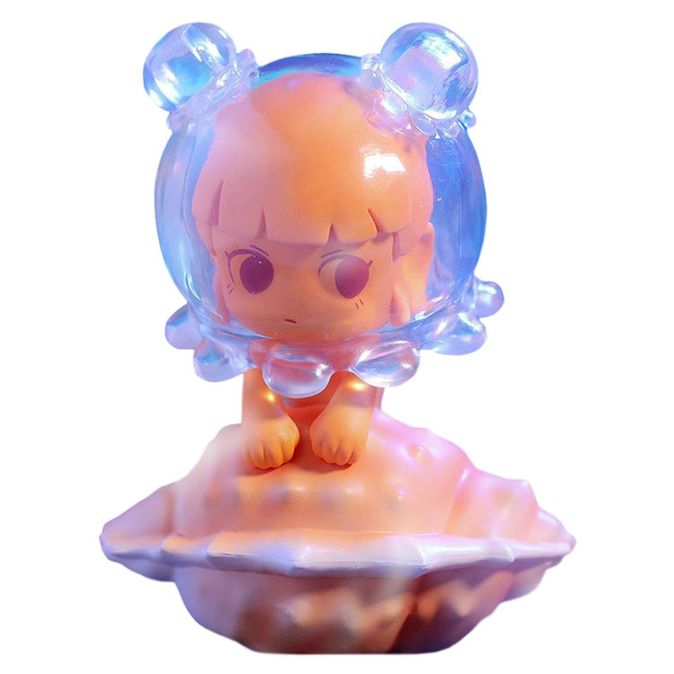 Lighthouse Jellyfish by FENZ (Fei Ren Zai)