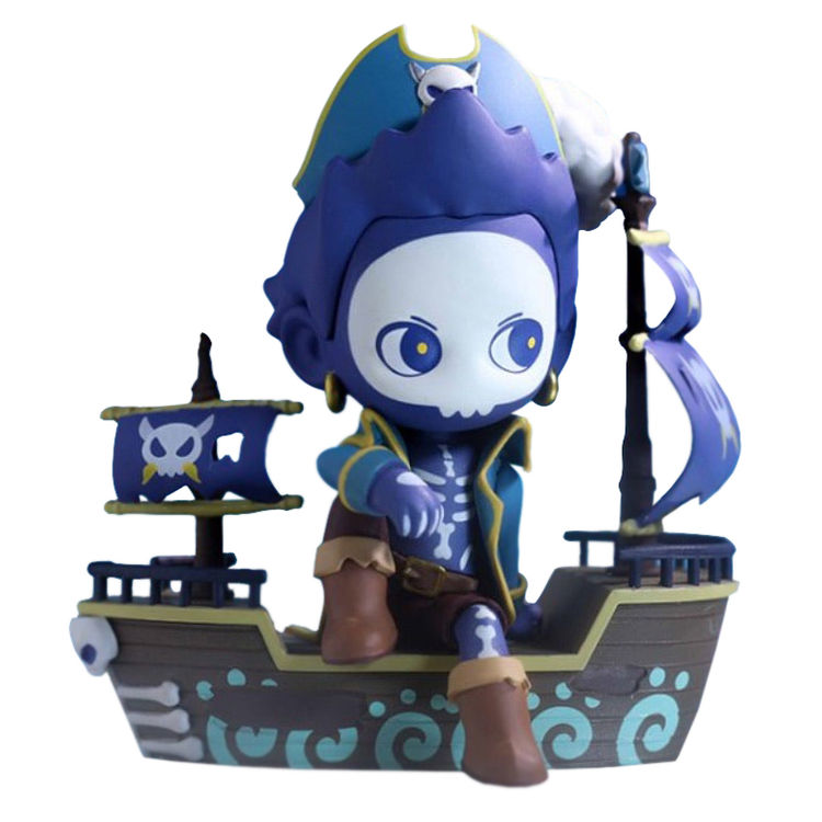 Ghost Captain (Secret) by FENZ (Fei Ren Zai)