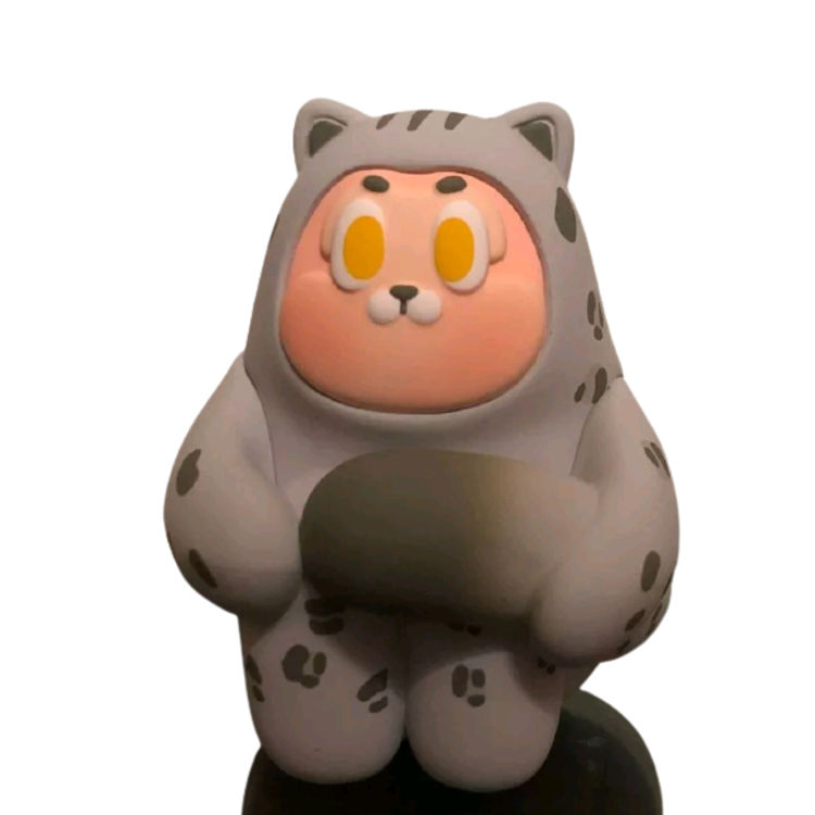 Snow Leopard SLLO by SLLO (Choi Soo Hyun)