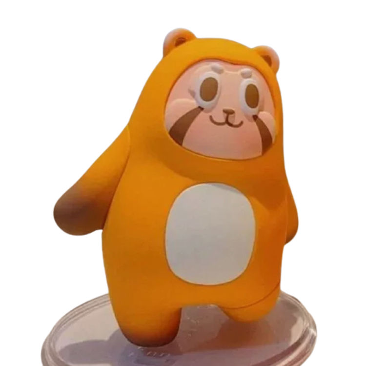 Lesser Panda SLLO by SLLO (Choi Soo Hyun)