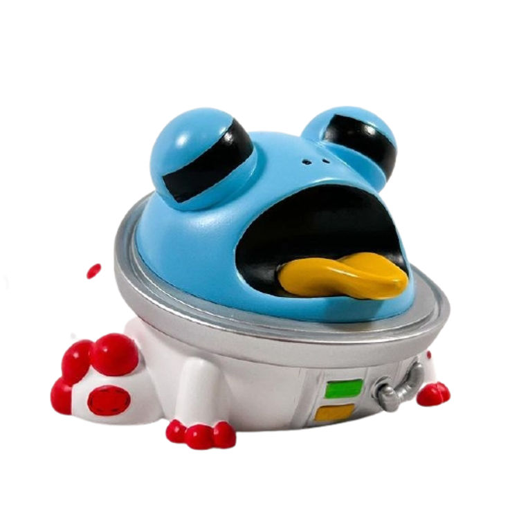 Astro Ributt by Leftover Toys (Johnny Dean)