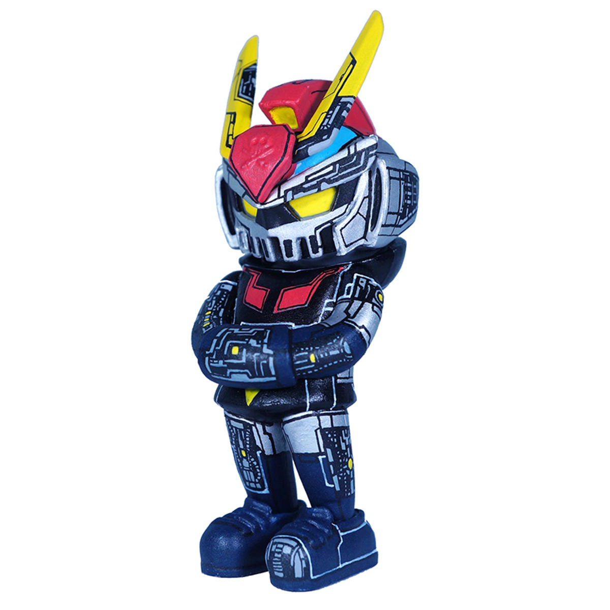 Mazingerteq MicroTeq