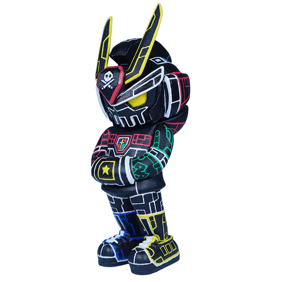 Voltron V 2.0 Microteq