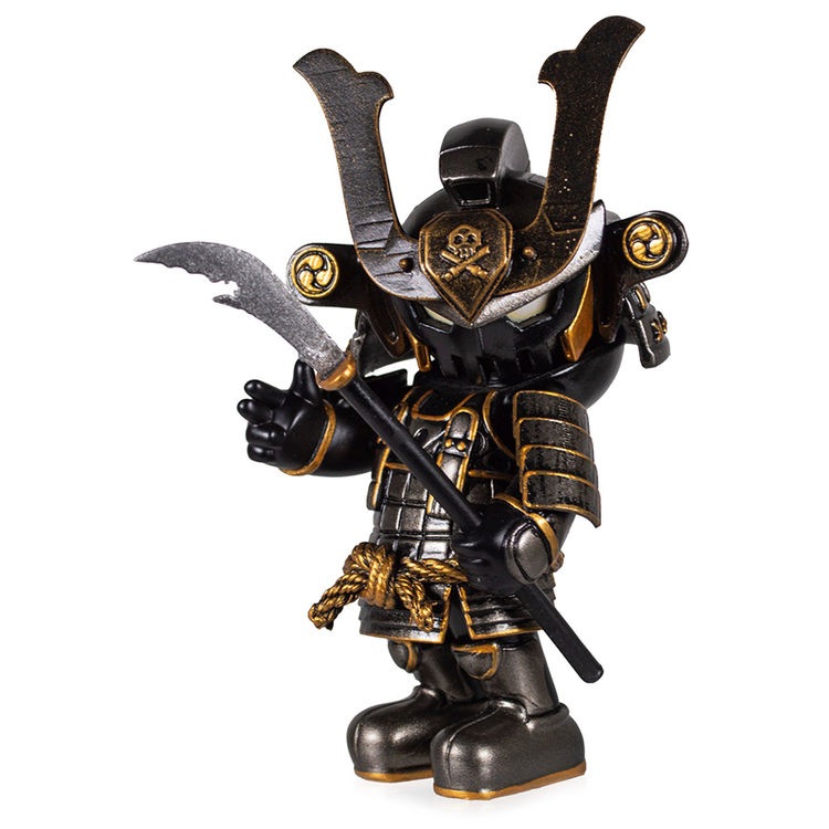 SamuraiTeq Black by Labmonkeys (Lee Aller)