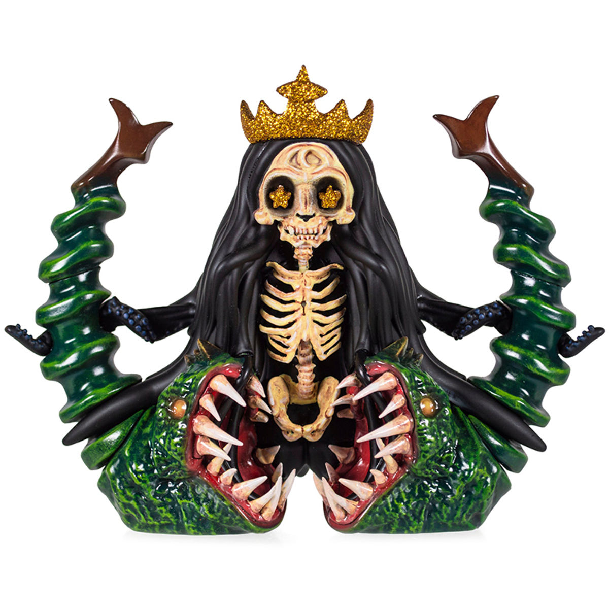 Slave to the Siren Custom