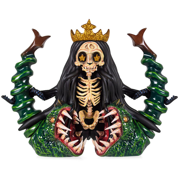 Slave to the Siren Custom by Labmonkeys (Lee Aller)