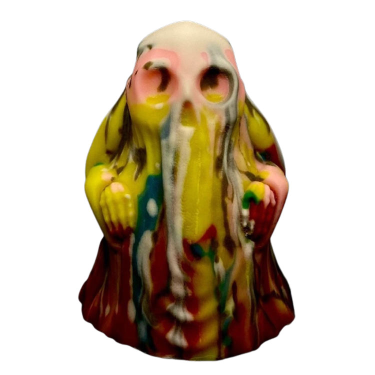 Bone Ghost by Dead Bird Toys (Jeff D'Ottavio)