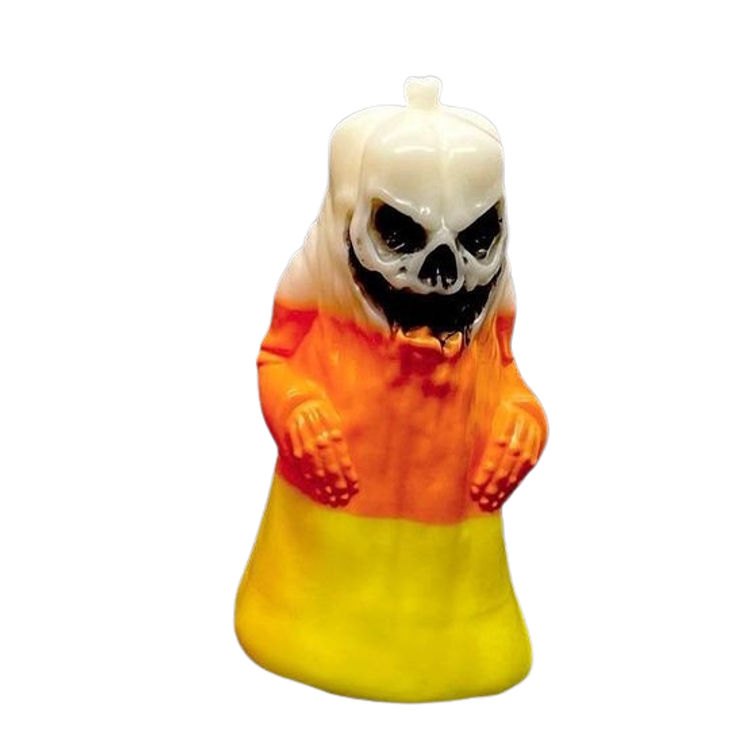 Candy Corn Bone Ghost by Dead Bird Toys (Jeff D'Ottavio)