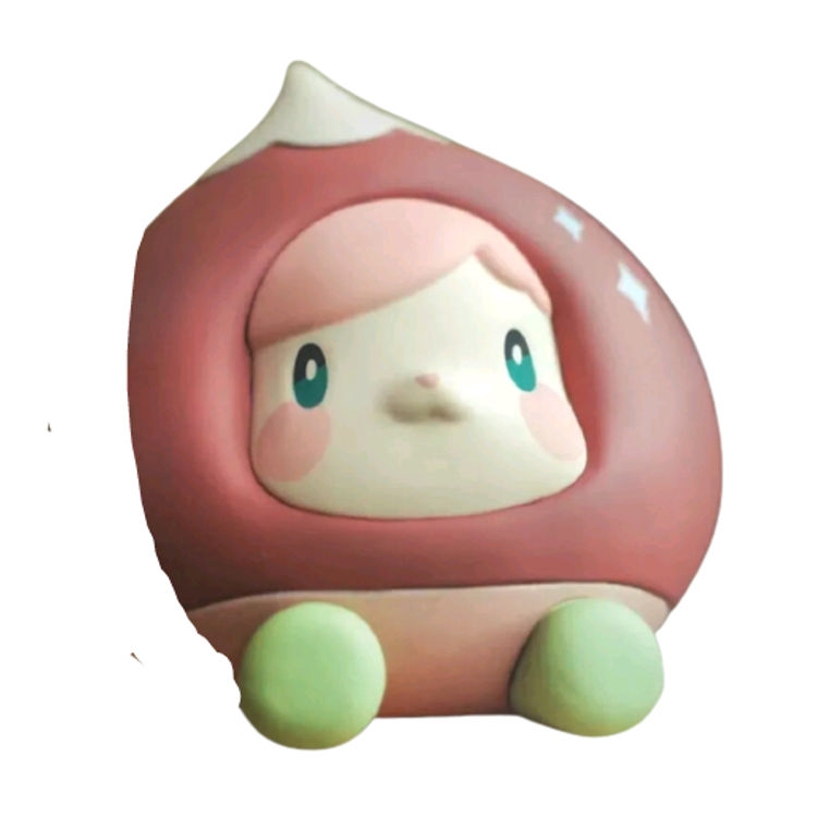 Chestnut Suki by 52Toys
