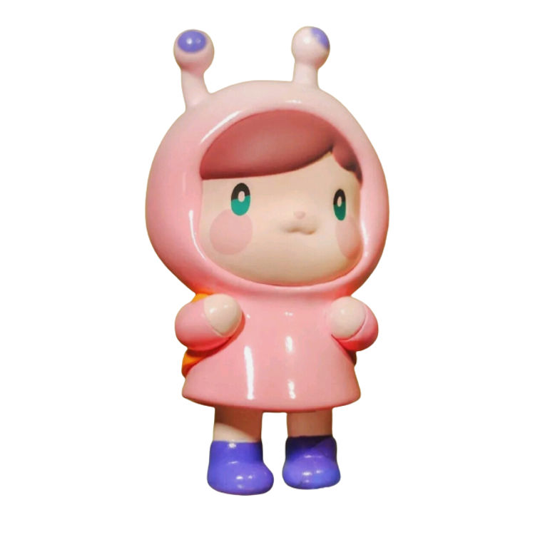 Snail Suki by 52Toys