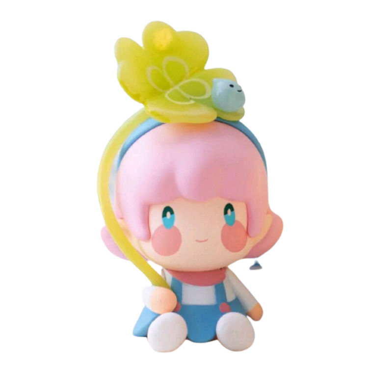 Four Leaf Clover Suki by 52Toys