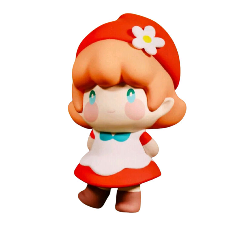Yumi Suki by 52Toys