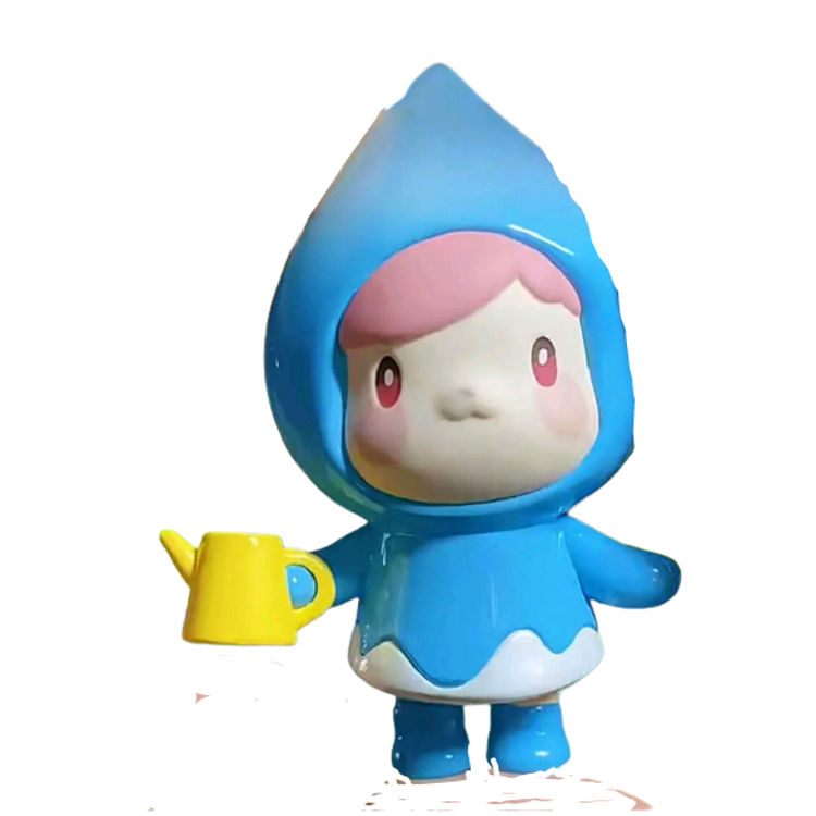 Water Drop Suki (Secret Figure) by 52Toys