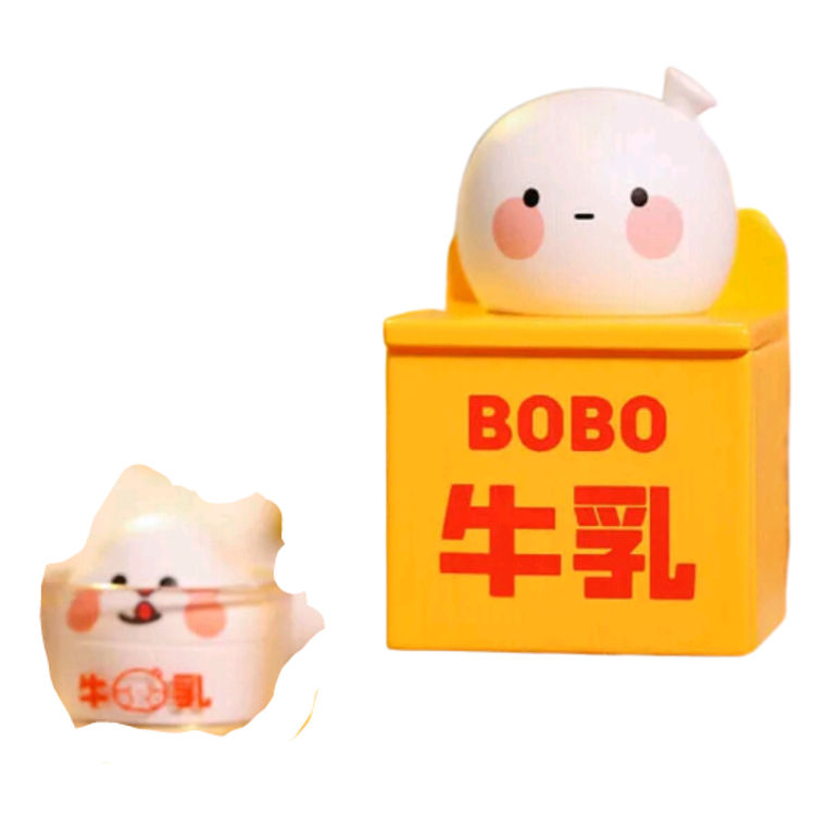 Milk Crate by POP MART