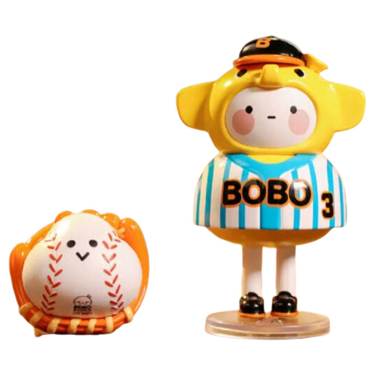 Baseball by POP MART