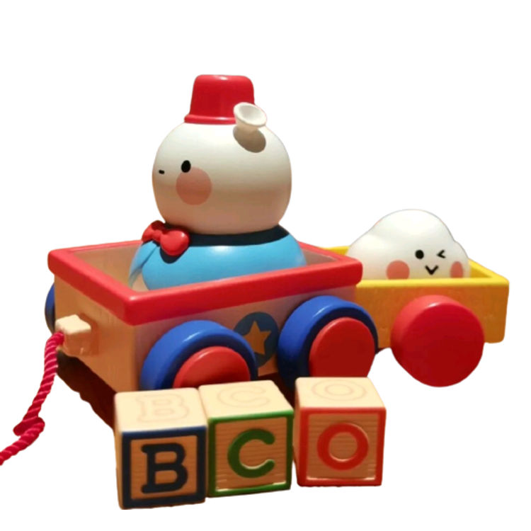 Building Block Car by POP MART