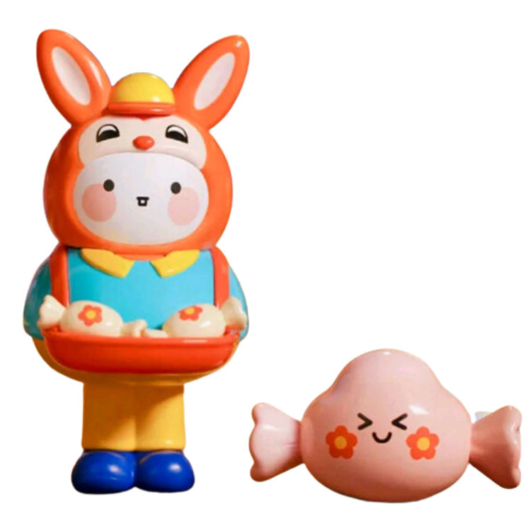 Candy Plate by POP MART
