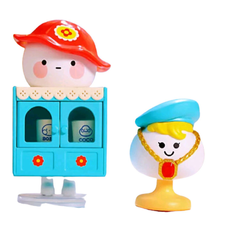 Small Cabinet by POP MART