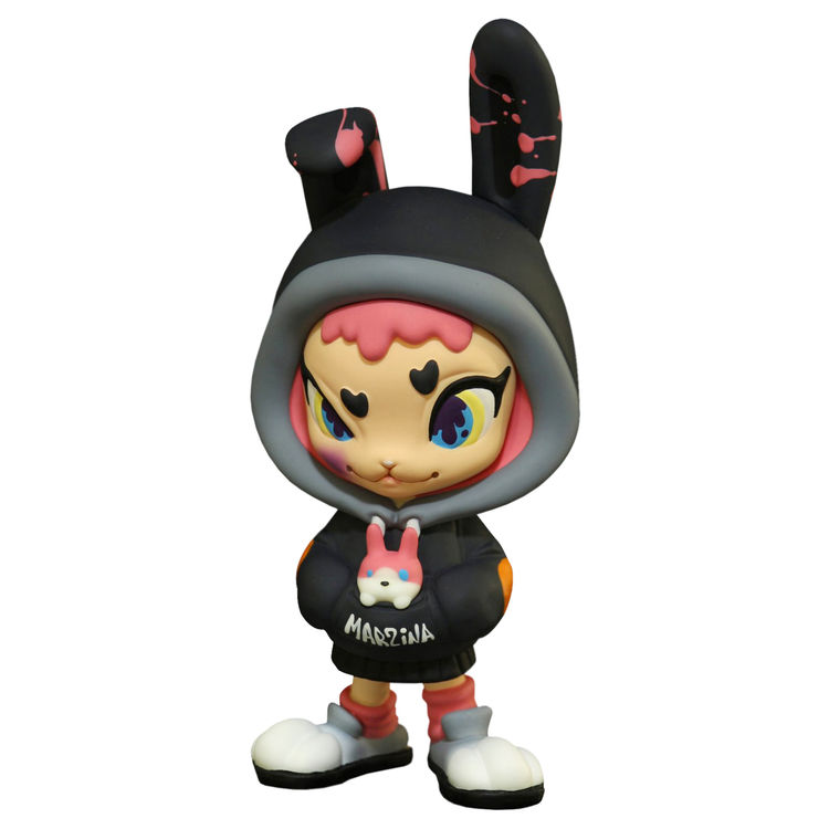 Mooi Design Mon2 Dream Rabbit Street by Mar2ina
