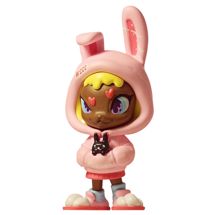 Street MON2 PINK SWEETY by Mar2ina
