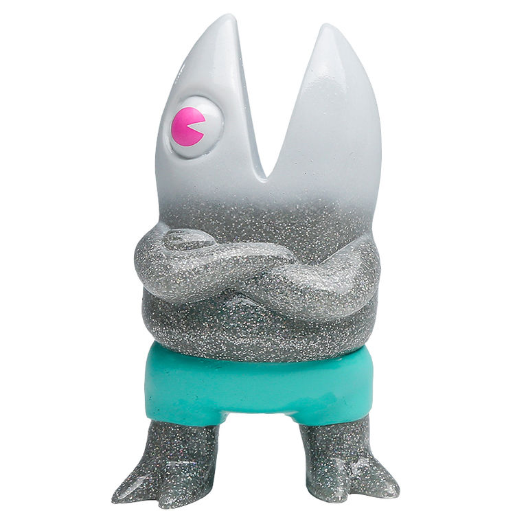 Autumn Knife Fish Classmate - White Head Autumn by Momoco Studios