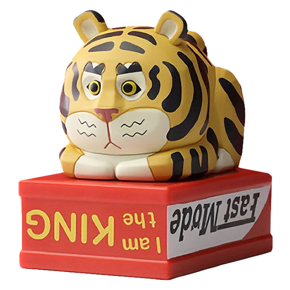 Box Keeper King (Secret)