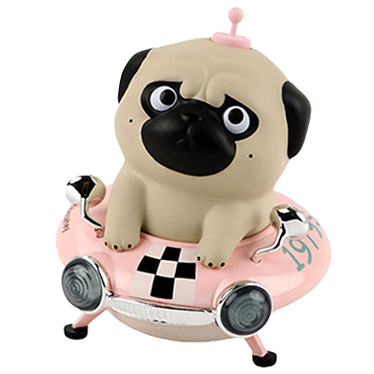 Bazahey Flying Saucer