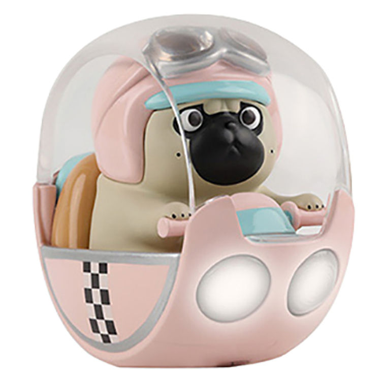 Bazahey Space Car (Secret) by Wuhuang Wanshui