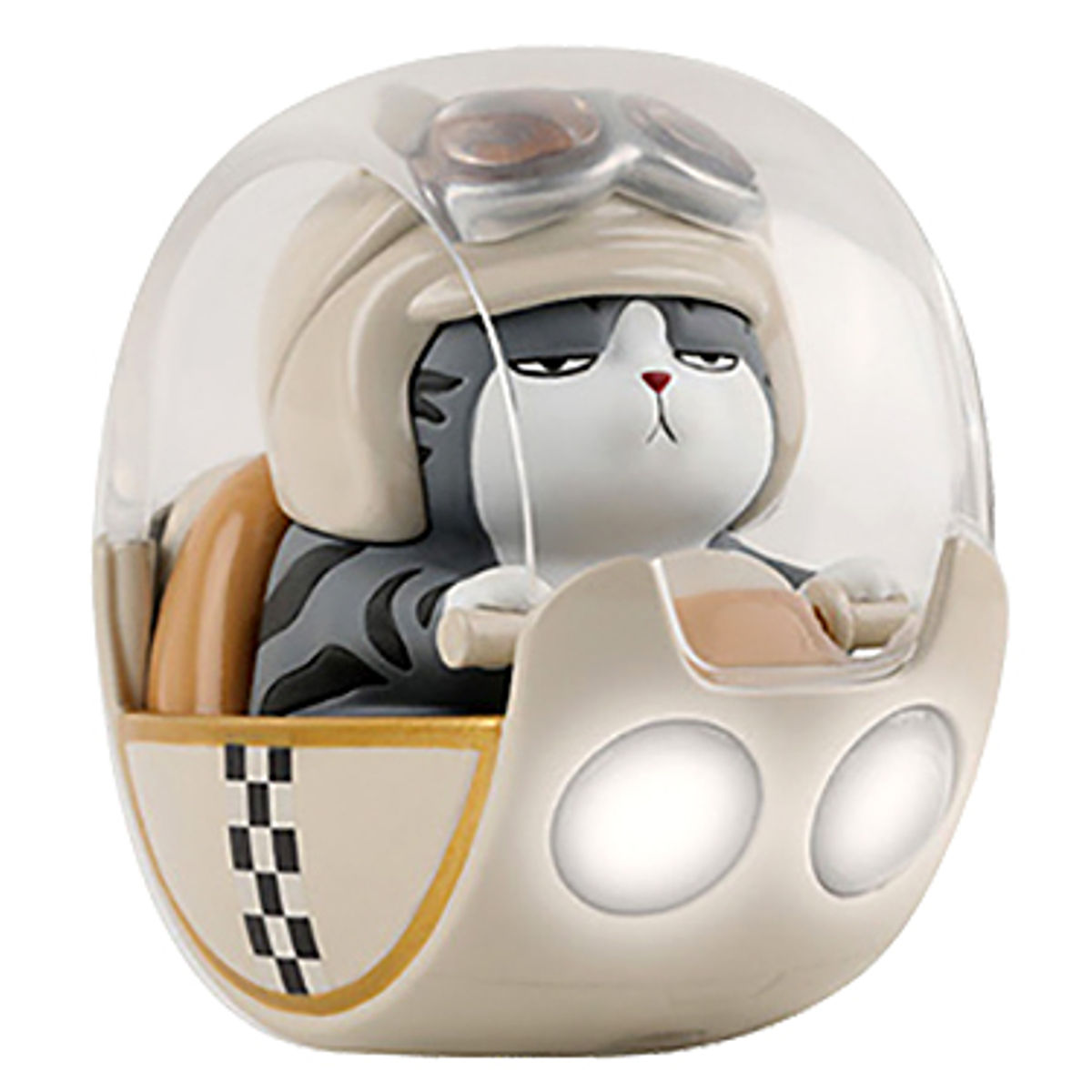 Wuhuang Space Car (Secret)