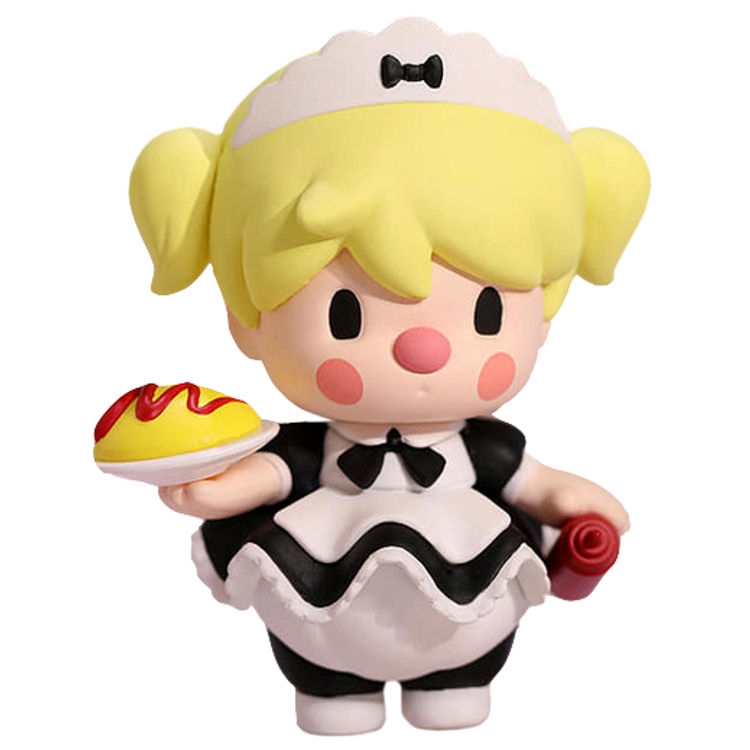 Sweet Bean Maid Cafe by POP MART