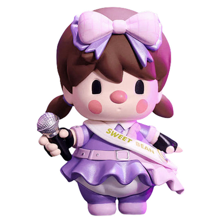 Sweet Bean Girl Group by POP MART