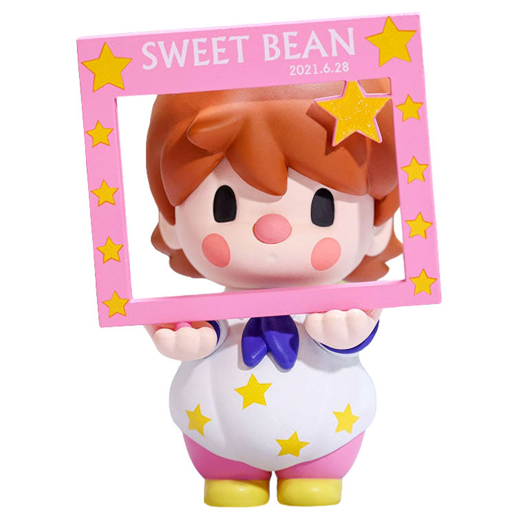 Sweet Bean Photo Sticker by POP MART