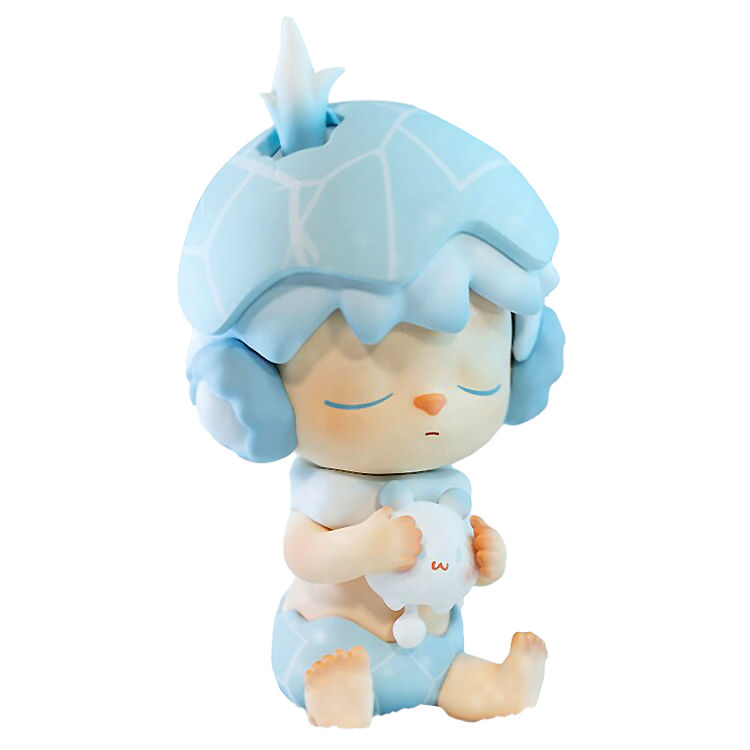 Mimi Glacier Wizard by MI&HU