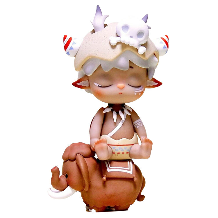 Mimi Stone Tribe by MI&HU