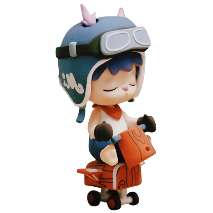 Mimi Dream Pilot by MI&HU