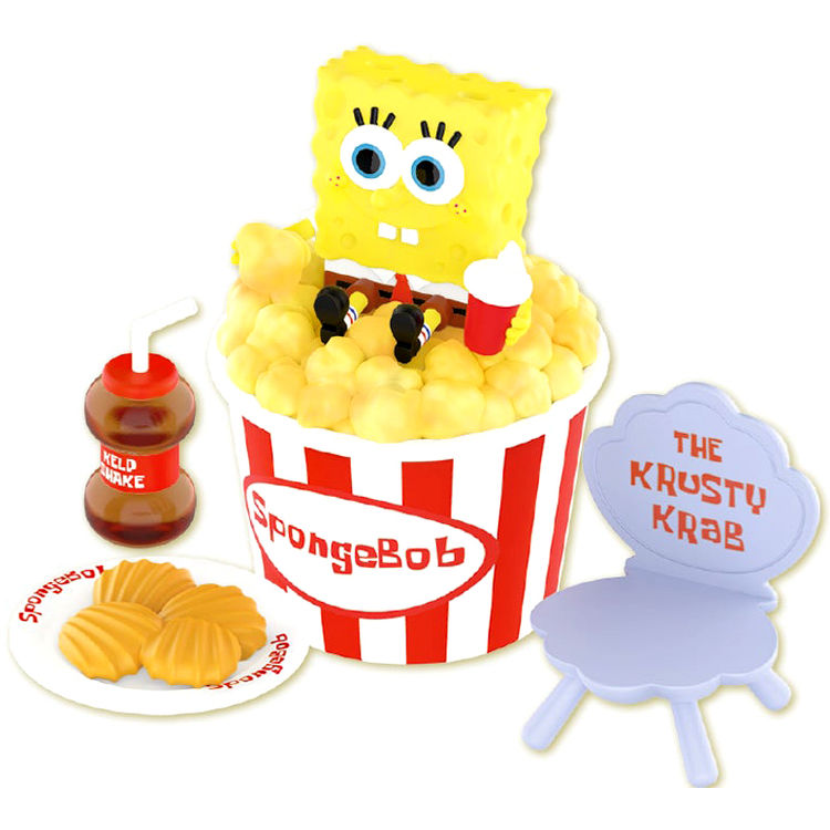 Popcorn Spongebob by Nickelodeon