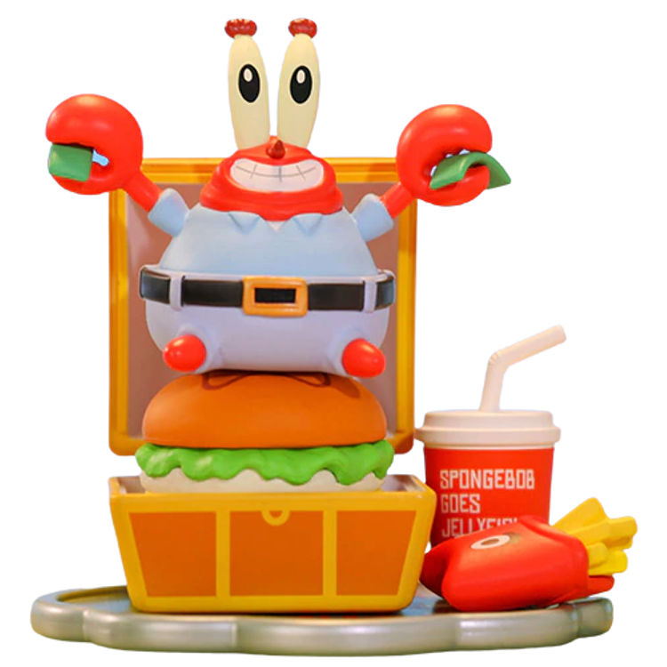 Krabby Patty by Nickelodeon