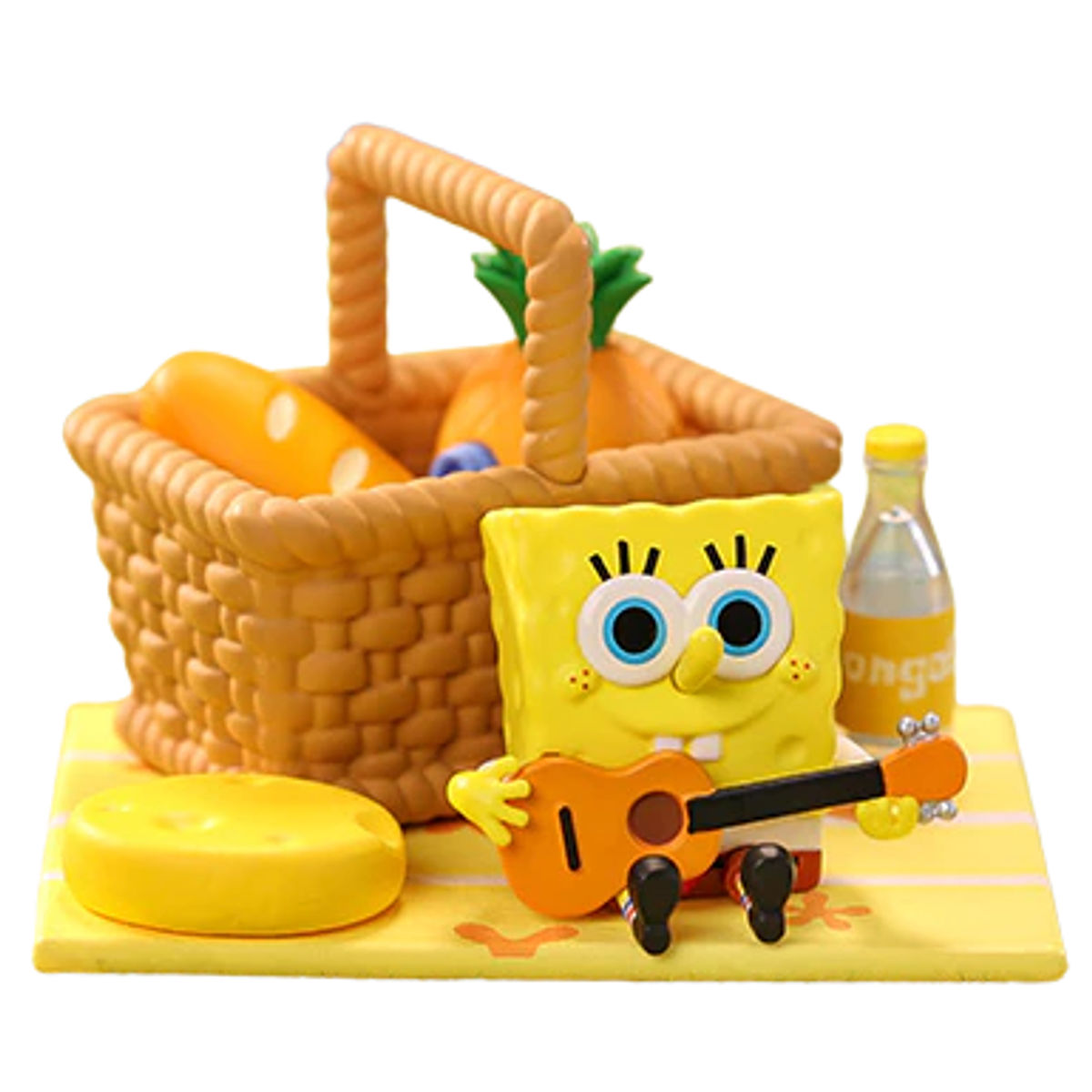 Picnic Basket SpongeBob