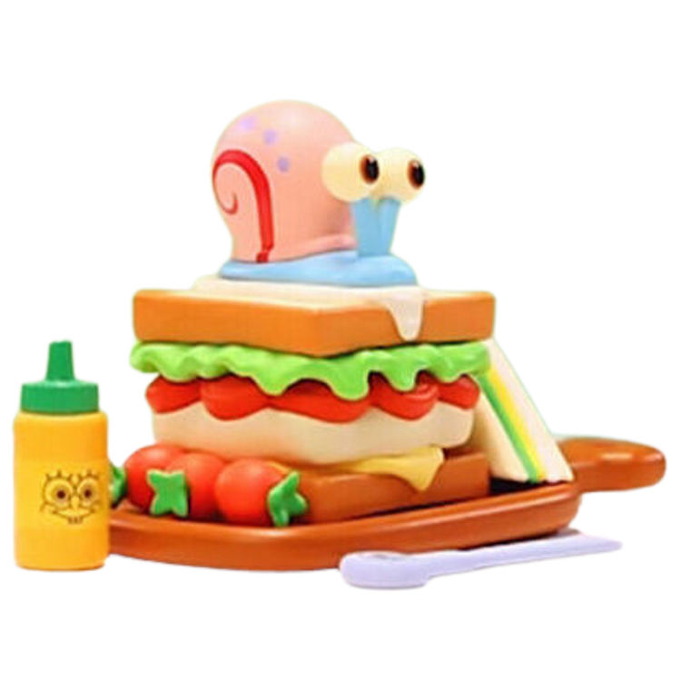 Sandwich Gary by Nickelodeon