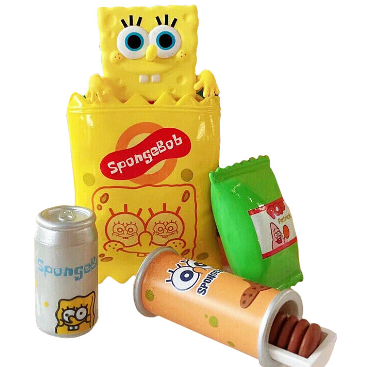 Snacks SpongeBob by Nickelodeon