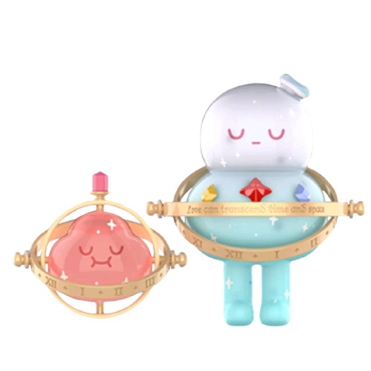 Time Travel (Secret Figure) by POP MART