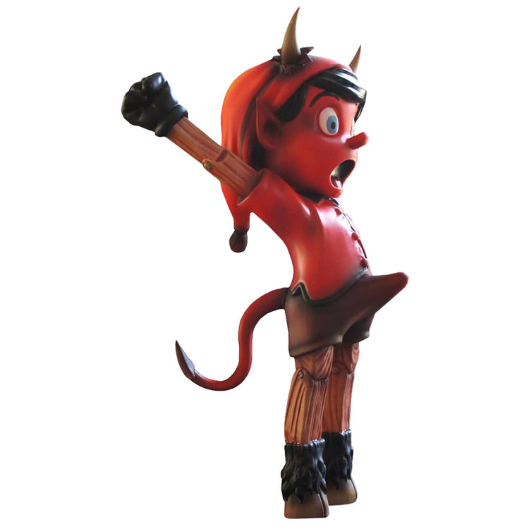 Sympathy for the Devil by Emergency Toys