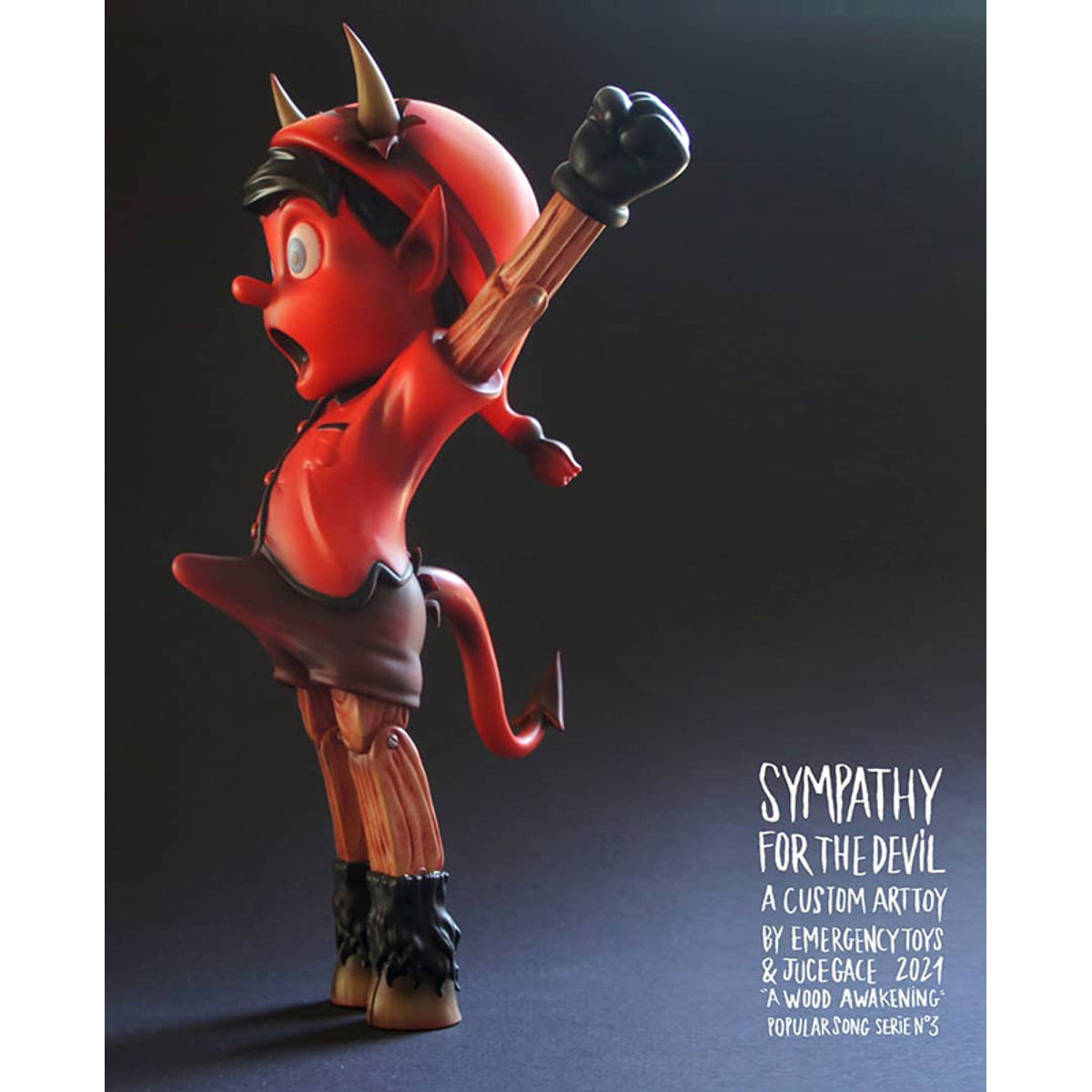 Sympathy for the Devil