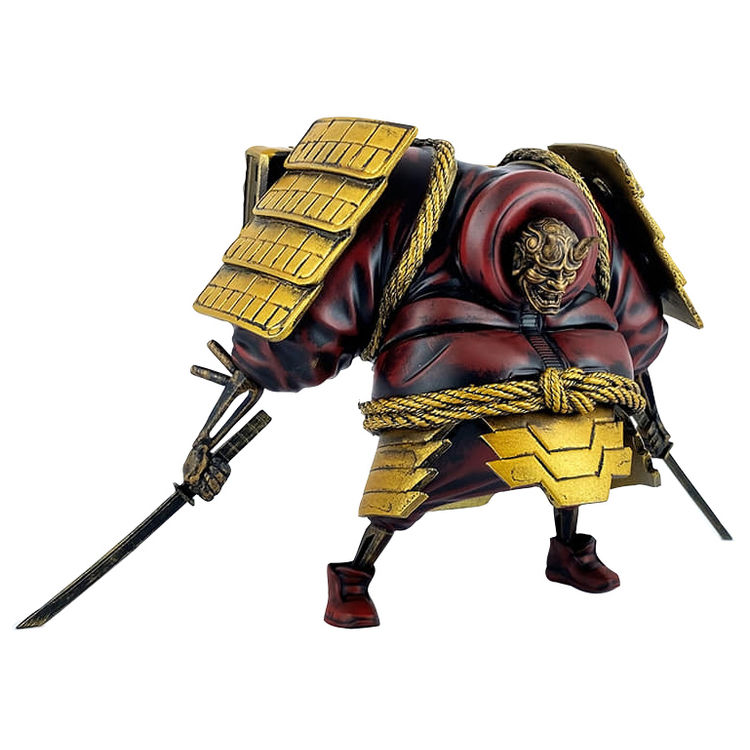 Shogun by Labmonkeys (Lee Aller)