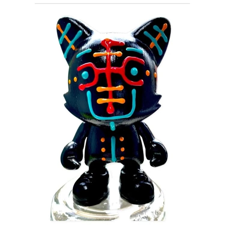 Janky Figure 9 by db3 (Dave Behrens)
